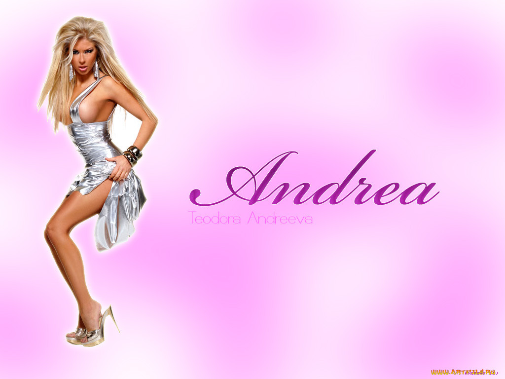 Andreea Teodorova, 